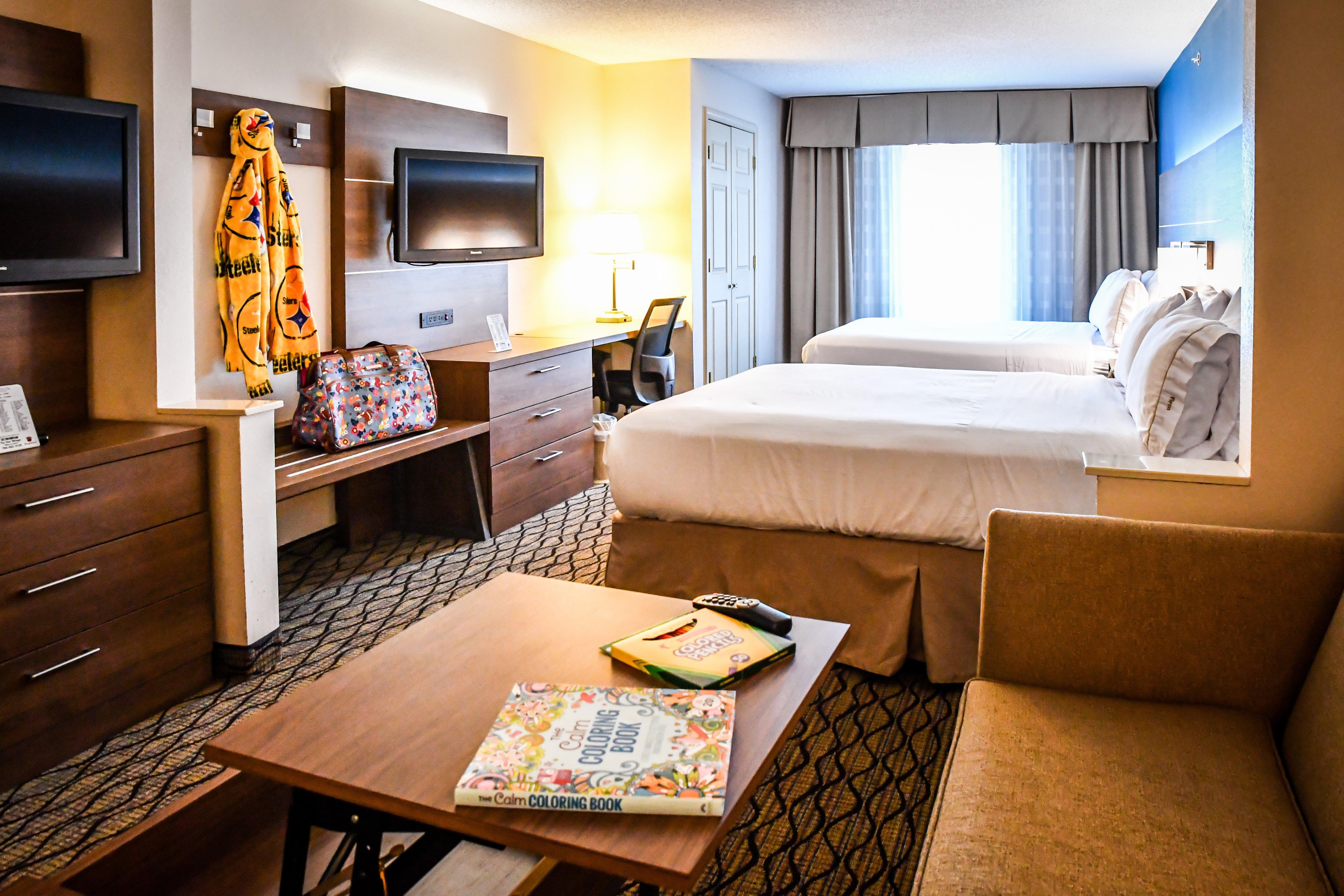 Holiday Inn Express Hotel & Suites - Concord By Ihg Kannapolis Dış mekan fotoğraf