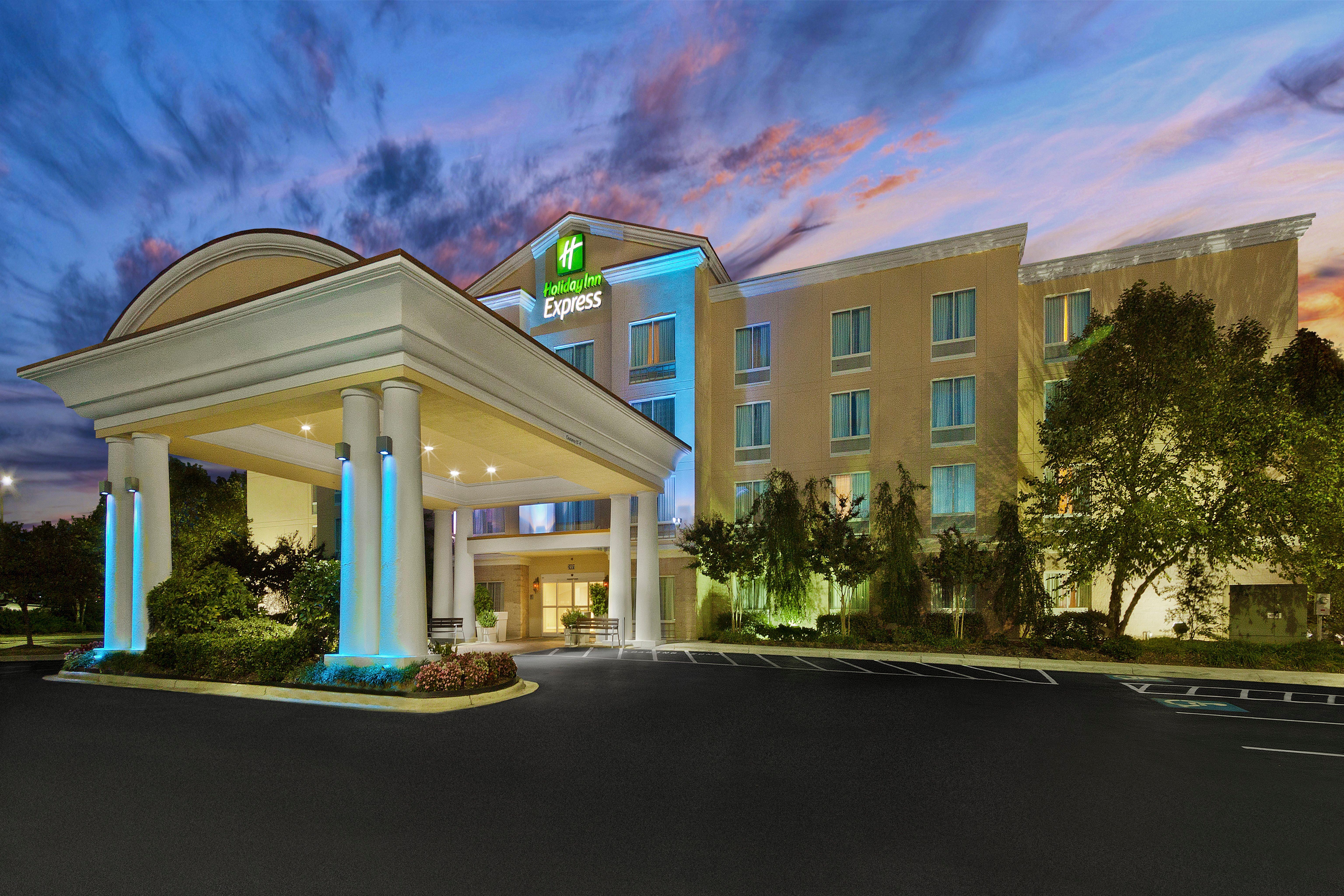 Holiday Inn Express Hotel & Suites - Concord By Ihg Kannapolis Dış mekan fotoğraf
